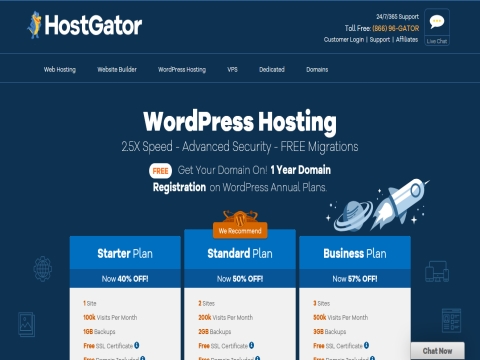 hostgator