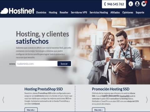 hostinet