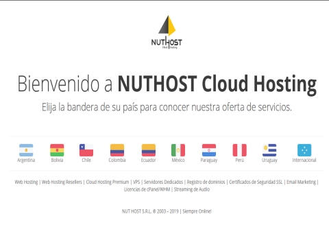 nuthost