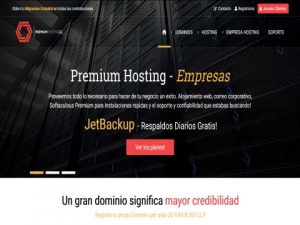 Hosting PremiumHostingChile