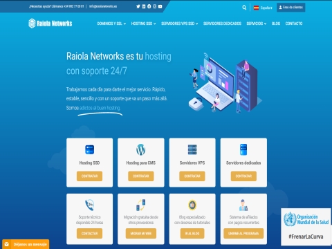raiolanetworks