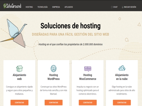 siteground