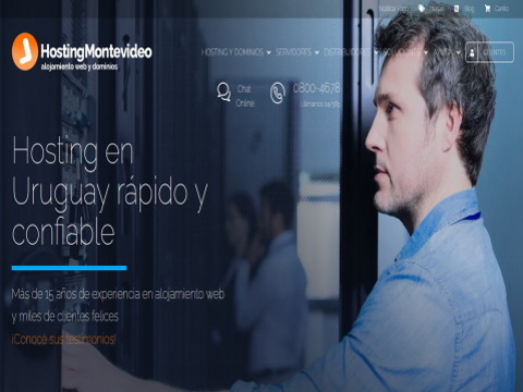 hosting-montevideo
